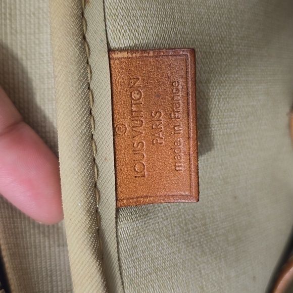 Louis Vuitton Deauville (needs TLC) - Picture 8 of 9